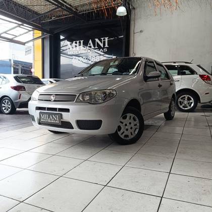 FIAT PALIO 1.0 MPI ELX 8V FLEX 4P MANUAL